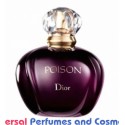 Poison Christian Dior Generic Oil Perfume 50ML (00666)